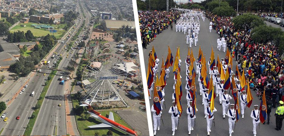 Se llevará a cabo el tradicional desfile militar