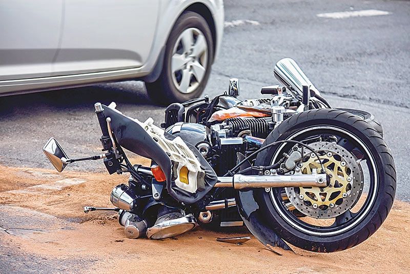 accidentes motos que hacer publimotos cruz roja