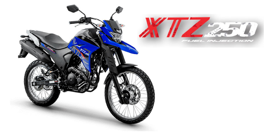  Yamaha XTZ 250